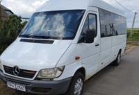 Mercedes-Benz Sprinter, 2005 г.