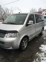 Volkswagen Multivan T5, 2003 г.