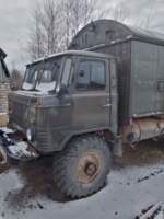 ГАЗ 66, 1978 г.