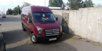 Volkswagen Crafter, 2008 г.