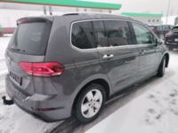 Volkswagen Touran III, 2017 г.