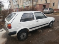 Volkswagen Golf II, 1991 г.