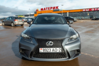 Lexus IS III, 2015 г.