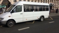 Mercedes-Benz Sprinter Бус, 2014 г.