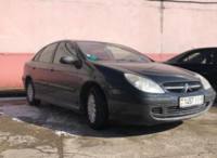 Citroen C5 I, 2002 г.