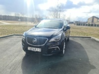 Buick Envision, 2016 г.