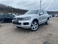 Volkswagen Touareg II, 2012 г.