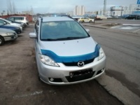 Mazda 5 I, 7 мест, 2006 г.