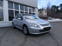 Peugeot 307 I, 2004 г.