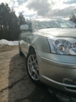 Toyota Avensis II (T250), 2003 г.