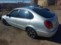 Toyota Corolla VIII (E110) · Рестайлинг, 2000 г.