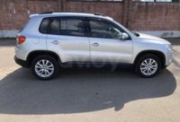 Volkswagen Tiguan I, 2008 г.