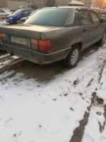 Audi 100 С3, 1984 г.