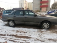 Audi 100 С3, 1984 г.