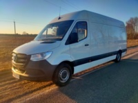 Mercedes Sprinter 314CDI, 2018 г.
