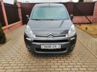 Citroen Berlingo II · Рестайлинг, 5 мест, 2014 г.