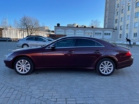 Mercedes-Benz CLS C219 (Рестайлинг), 2008 г.