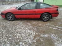 Mitsubishi Eclipse 1G, 1992 г.