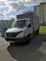 Mercedes Sprinter 315, 2008 г.