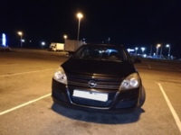 Opel Astra H, 2004 г.