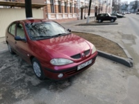 Renault Megane I, 1999 г.