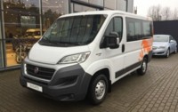 Fiat Ducato COMBI, 2016 г.