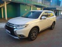 Mitsubishi Outlander III · 2-й рестайлинг, 7 мест, 2016 г.