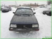 Volkswagen Jetta II, 1987 г.