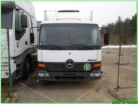 Mercedes Atego, 2004 г.