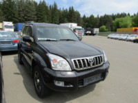 Toyota Land Cruiser Prado J120, 5 мест, 2008 г.