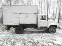 ГАЗ 3307/09, 2004 г.