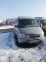 ГАЗ 3221 32213, 2009 г.
