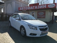 Chevrolet Cruze J300, 2011 г.