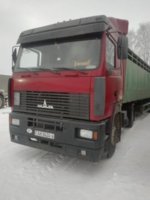 МАЗ 5440, 2000 г.