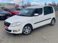 Skoda Roomster I · Рестайлинг, 2010 г.
