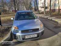 Ford Fusion I · Рестайлинг, 2007 г.
