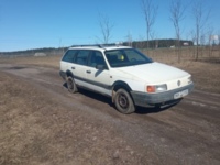 Volkswagen Passat B3, 1992 г.