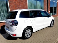Citroen C4 Grand Picasso II · Рестайлинг, 7 мест, 2017 г.