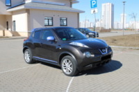 Nissan Juke YF15, 2012 г.