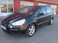 Ford S-MAX I, 2010 г.