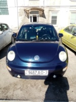 Volkswagen Beetle A4, 1999 г.