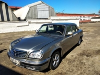 ГАЗ 31105, 2008 г.