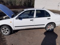 Nissan Almera I (N15), 1996 г.