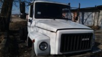 ГАЗ 3307/09 Шаси, 2005 г.