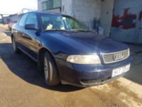 Audi A4 B5, 1997 г.