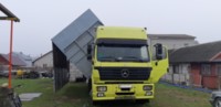 Mercedes 2538L 440, 1995 г.