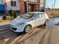Renault Megane III, 2009 г.