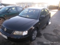 Volkswagen Passat B5, 1999 г.