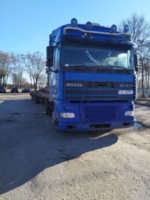 DAF XF 95, 1999 г.