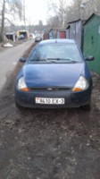 Ford Ka I, 1998 г.
